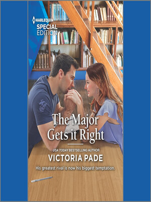 cover image of The Major Gets it Right